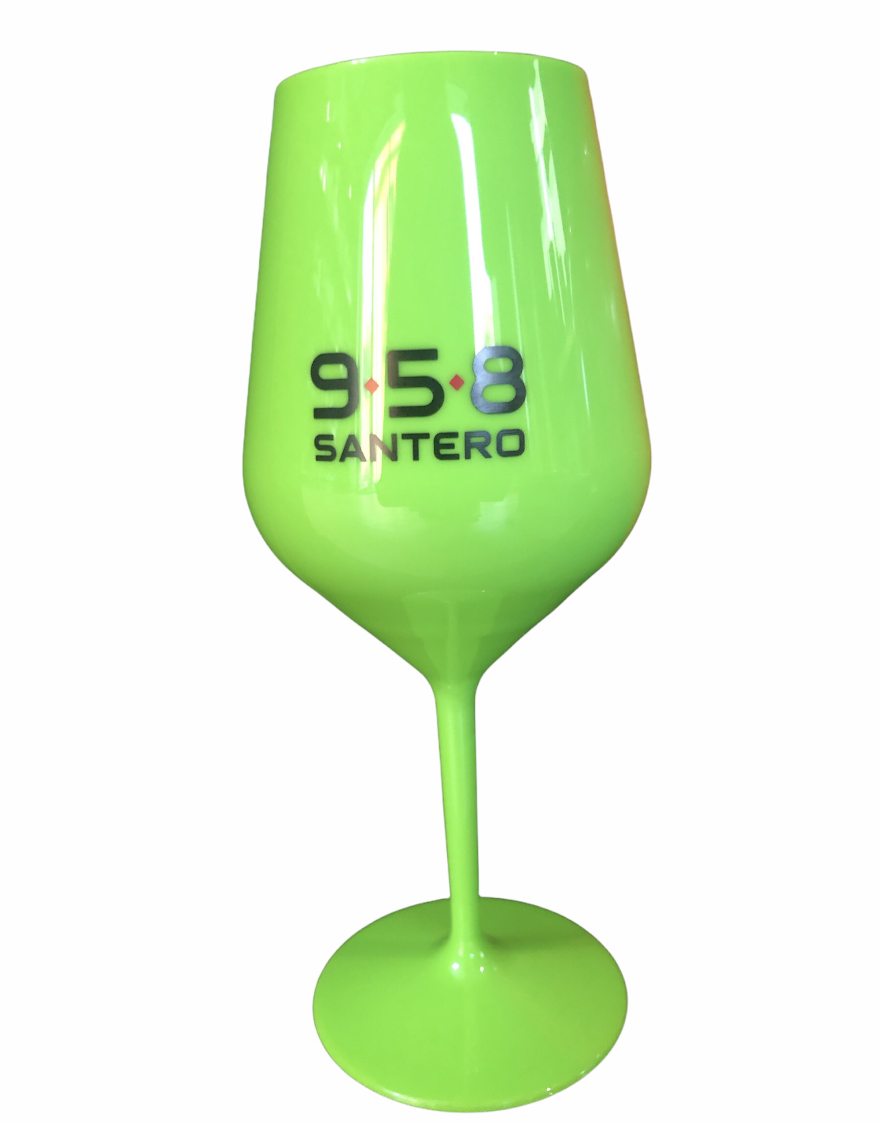Calice Santero 958 Verde - Enoteca Vento