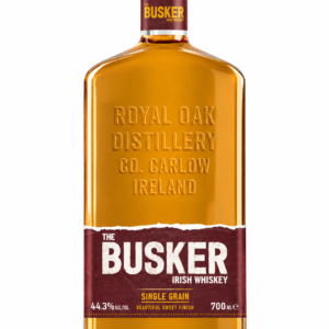 the busker single grain