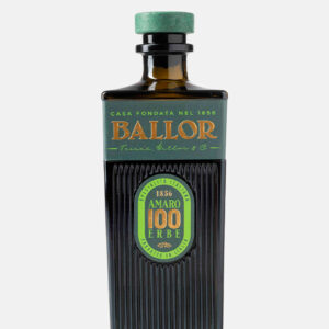 Ballor 100 amaro artigianale