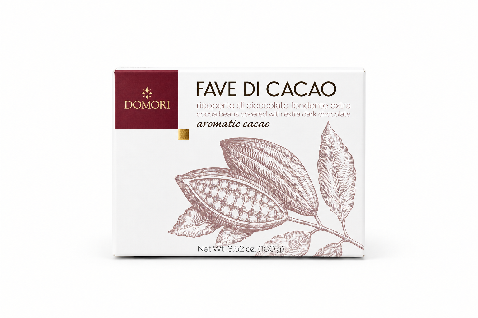 Fave di Cacao Domori